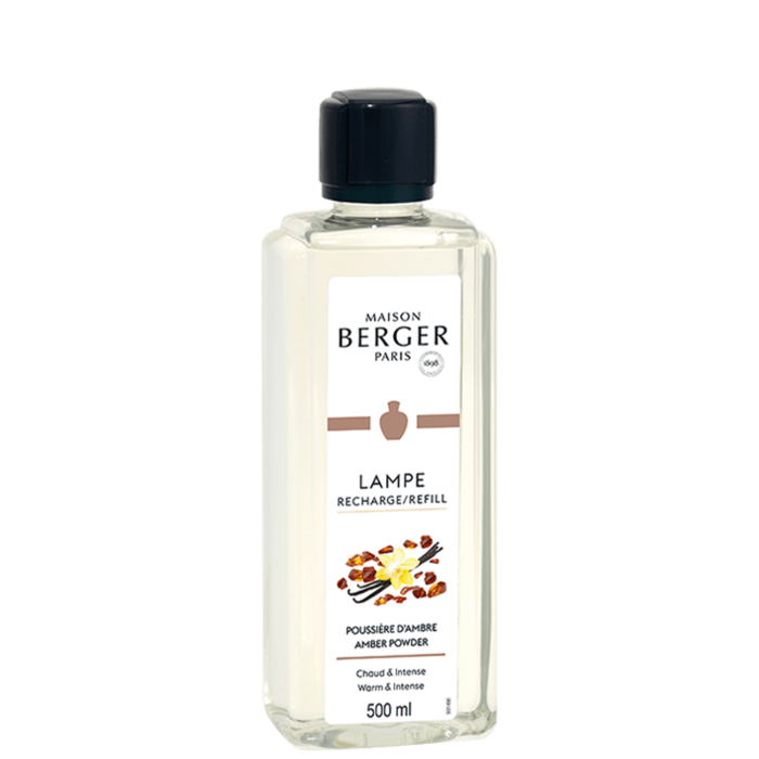 Maison Berger Amber Powder - 500ml